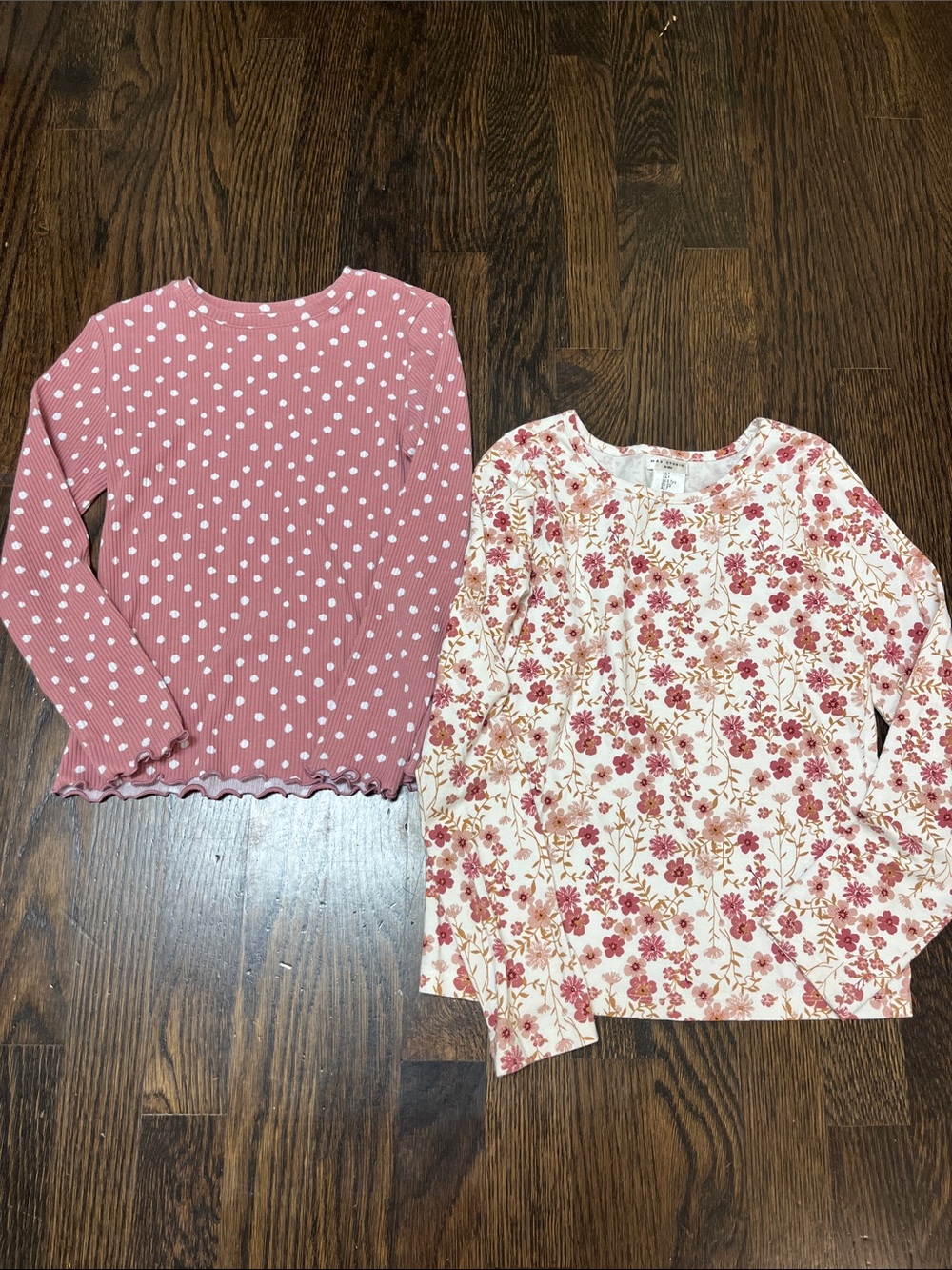 Old Navy Girls Long Sleeves 6/7